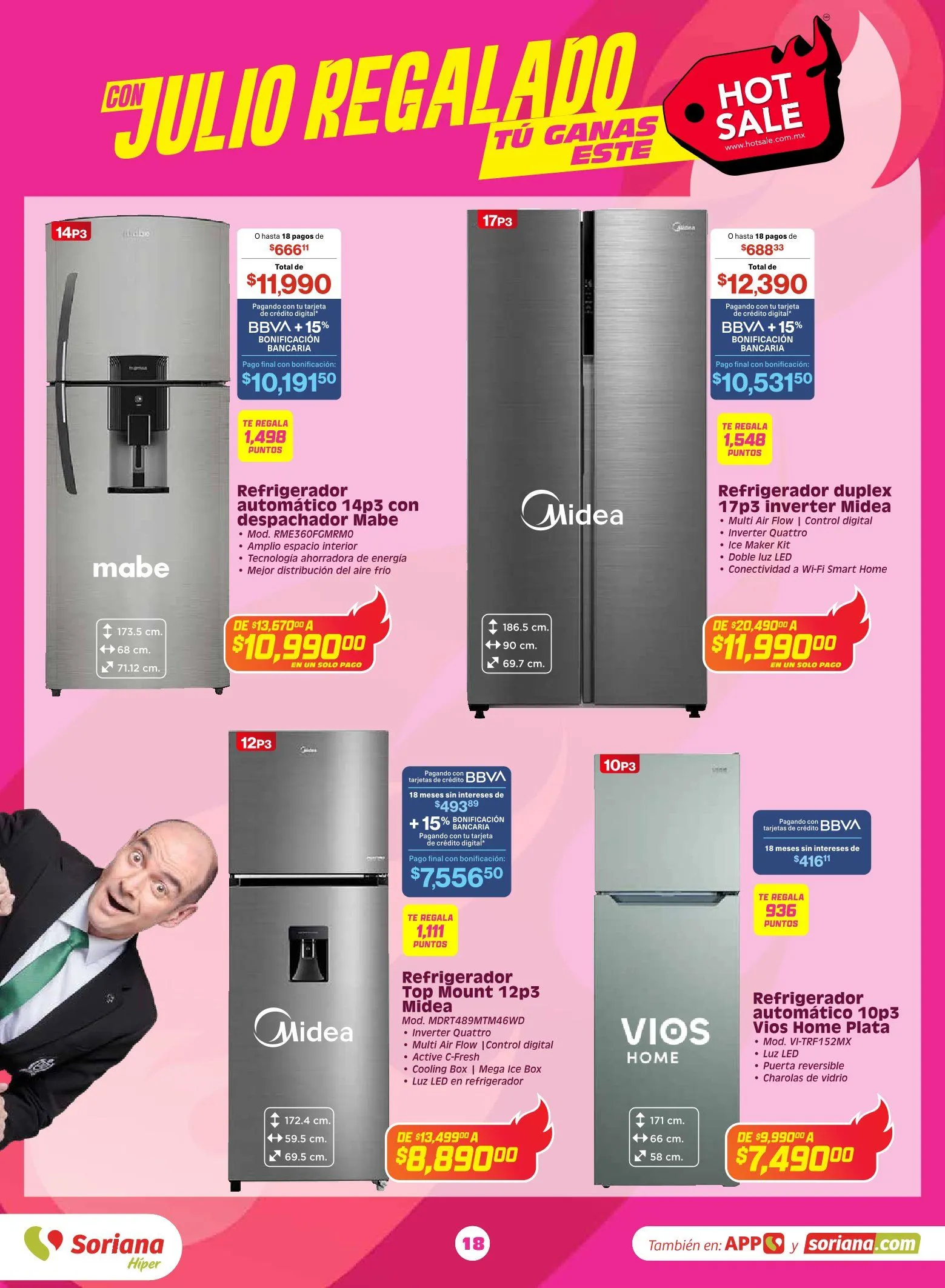 Catálogo de Hot Sale 25 de mayo al 2 de junio 2026 - Pagina 18
