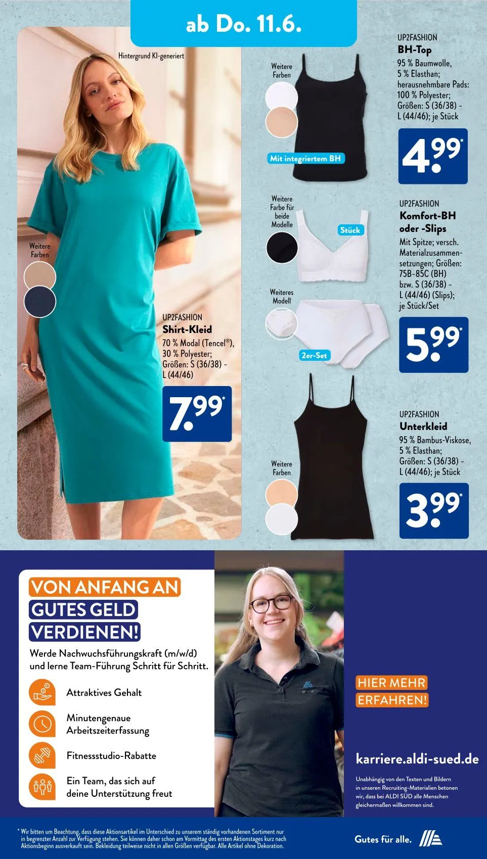 ALDI SÜD Angebote von 8. Juni bis 13. Juni 2026 - Prospekt seite 18