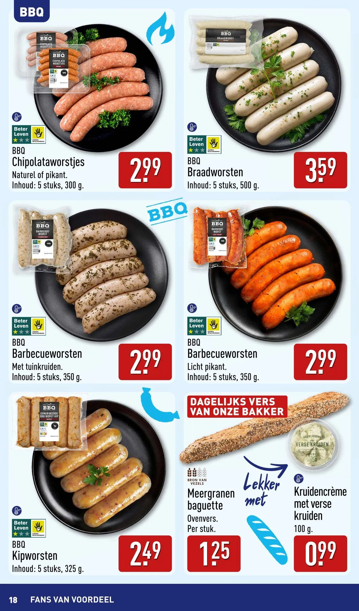 Aldi Folder van 1 juni tot 7 juni 2026 - Folder pagina 18