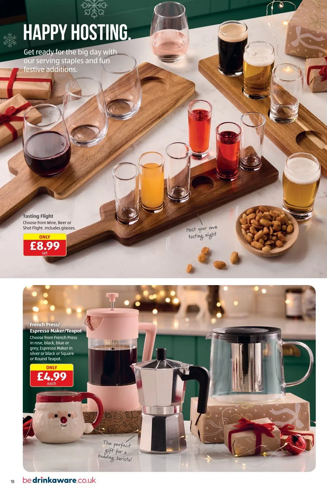 ALDI Deals from 11 December to 14 December 2025 - Catalogue Page 18