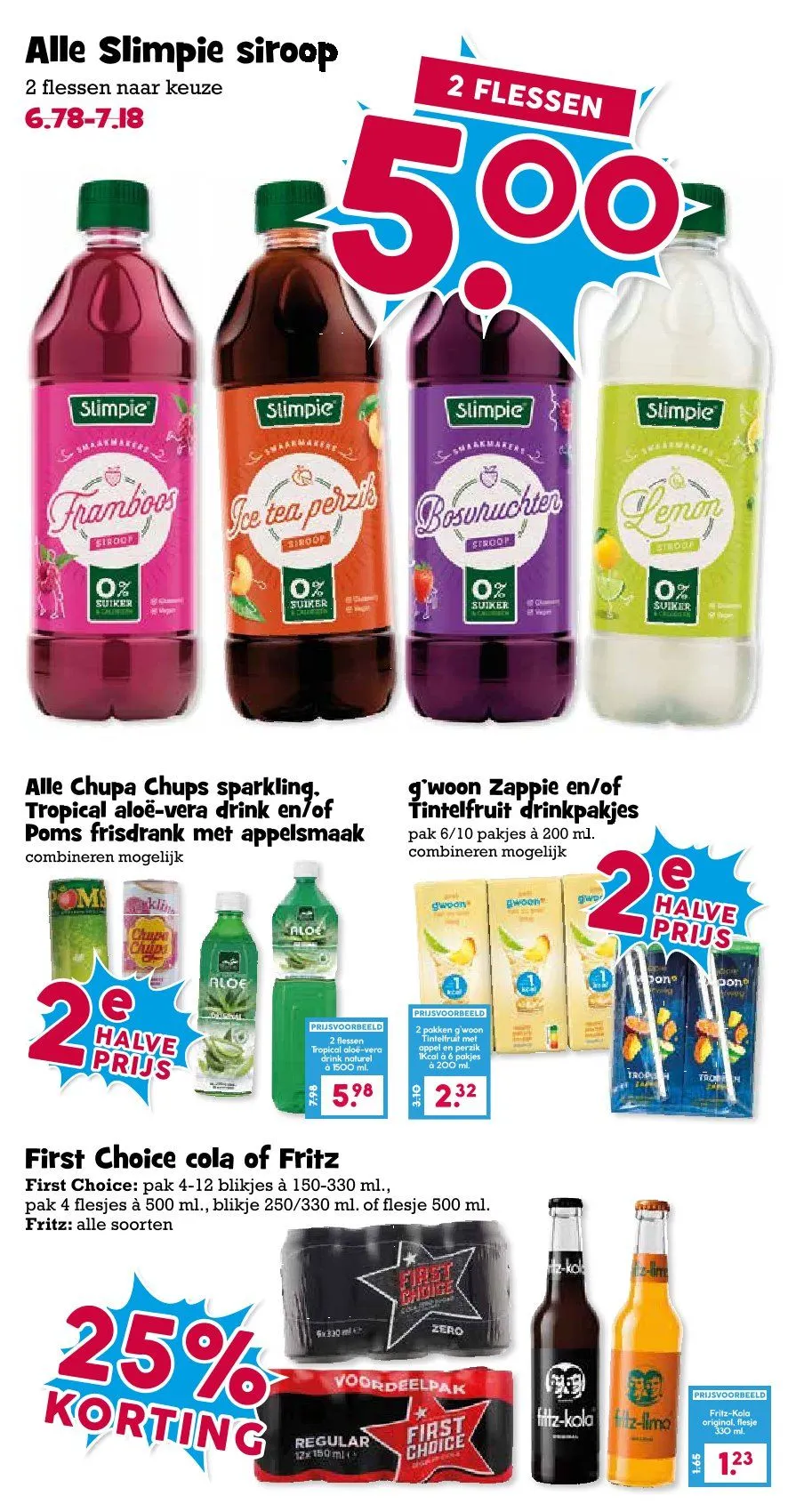Boon's Markt Sales van 13 juli tot 18 juli 2026 - Folder pagina 18