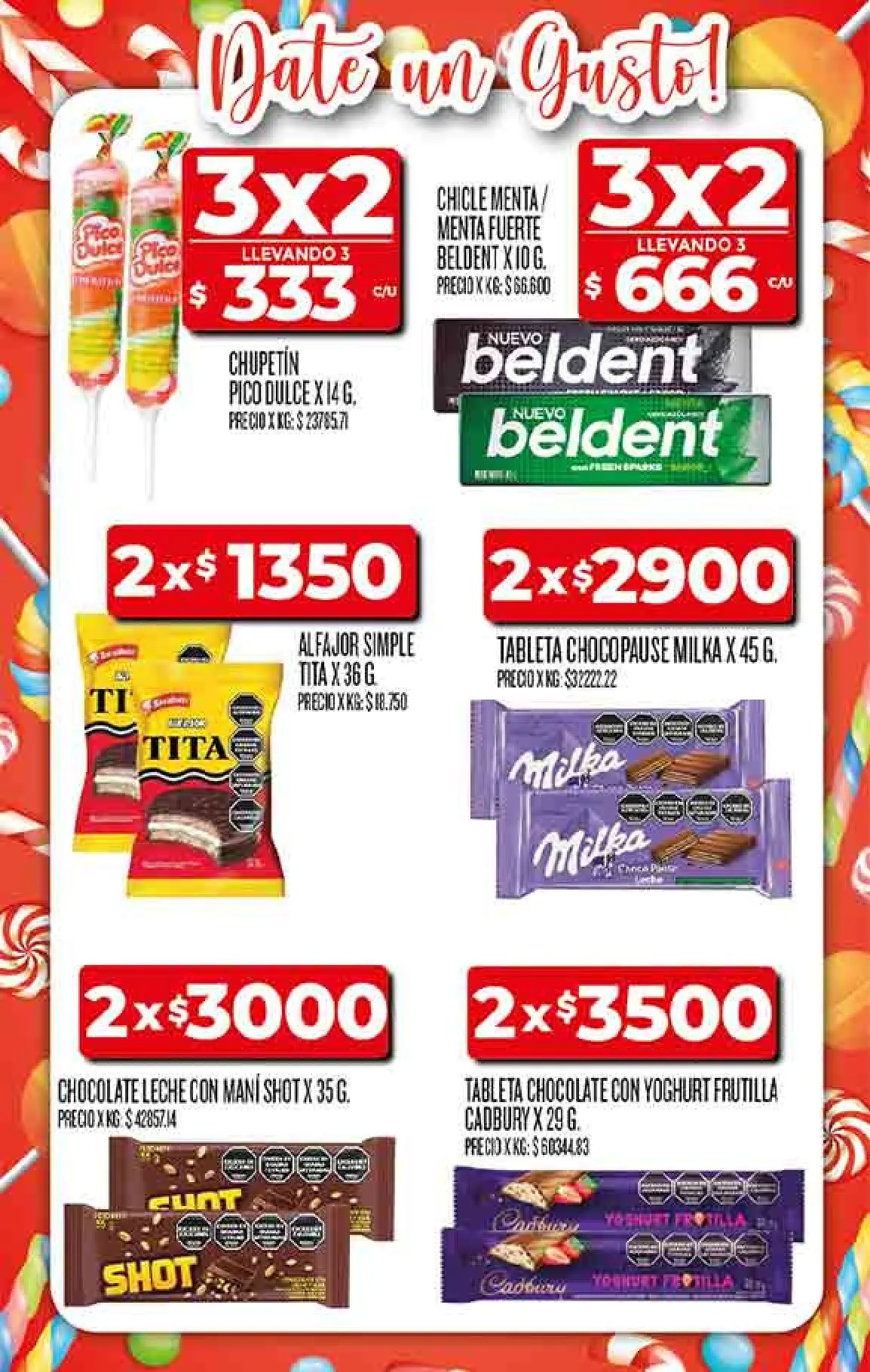 Ofertas de Dia Ofertas 19 de noviembre al 24 de noviembre 2025 - Página 18 del catálogo