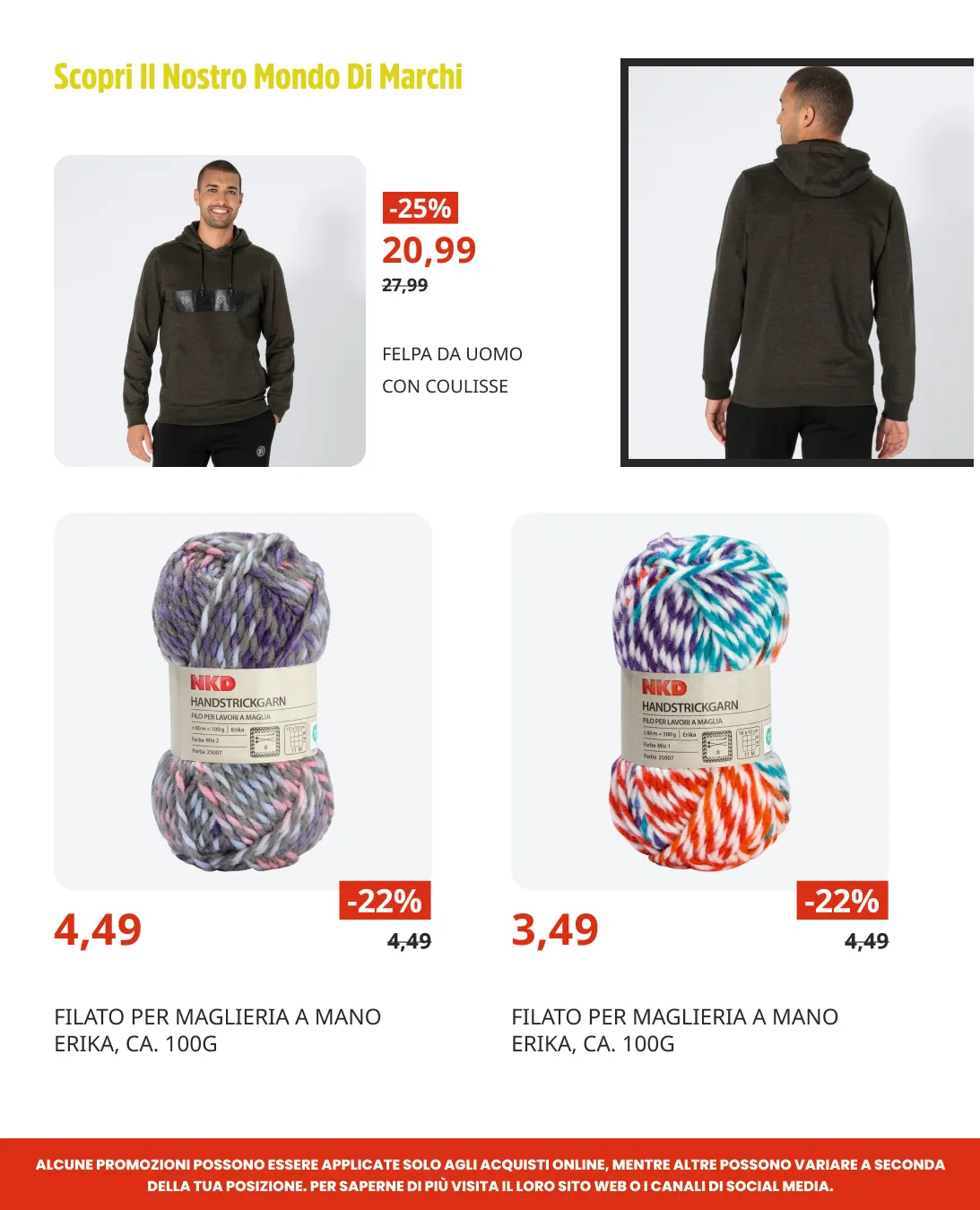 Volantino da 28 novembre a 5 dicembre di 2025 - Pagina del volantino 18