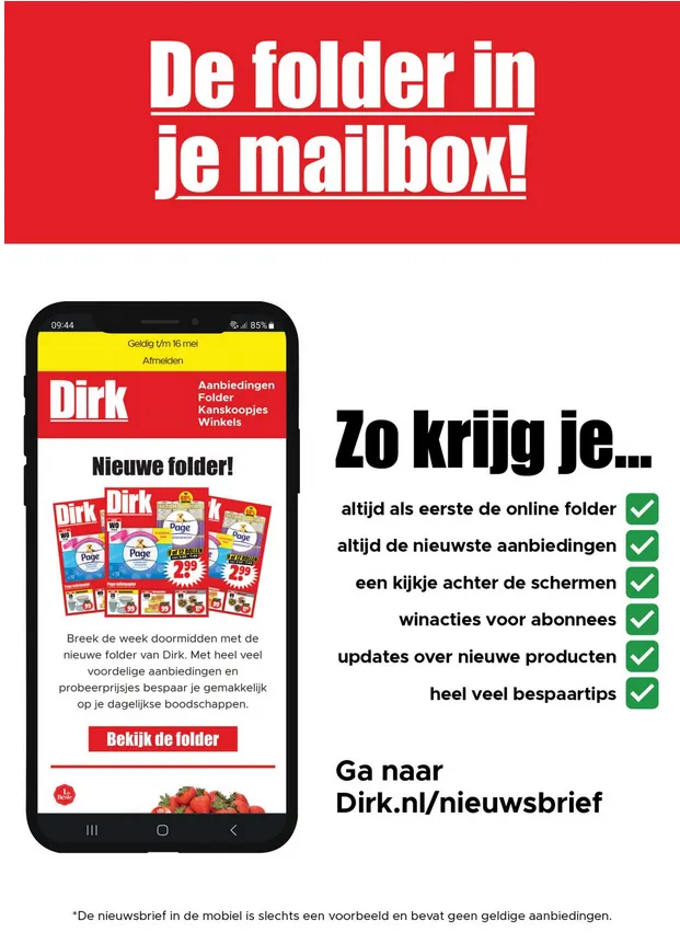 Dirck III folders van 22 januari tot 26 januari 2026 - Folder pagina 18