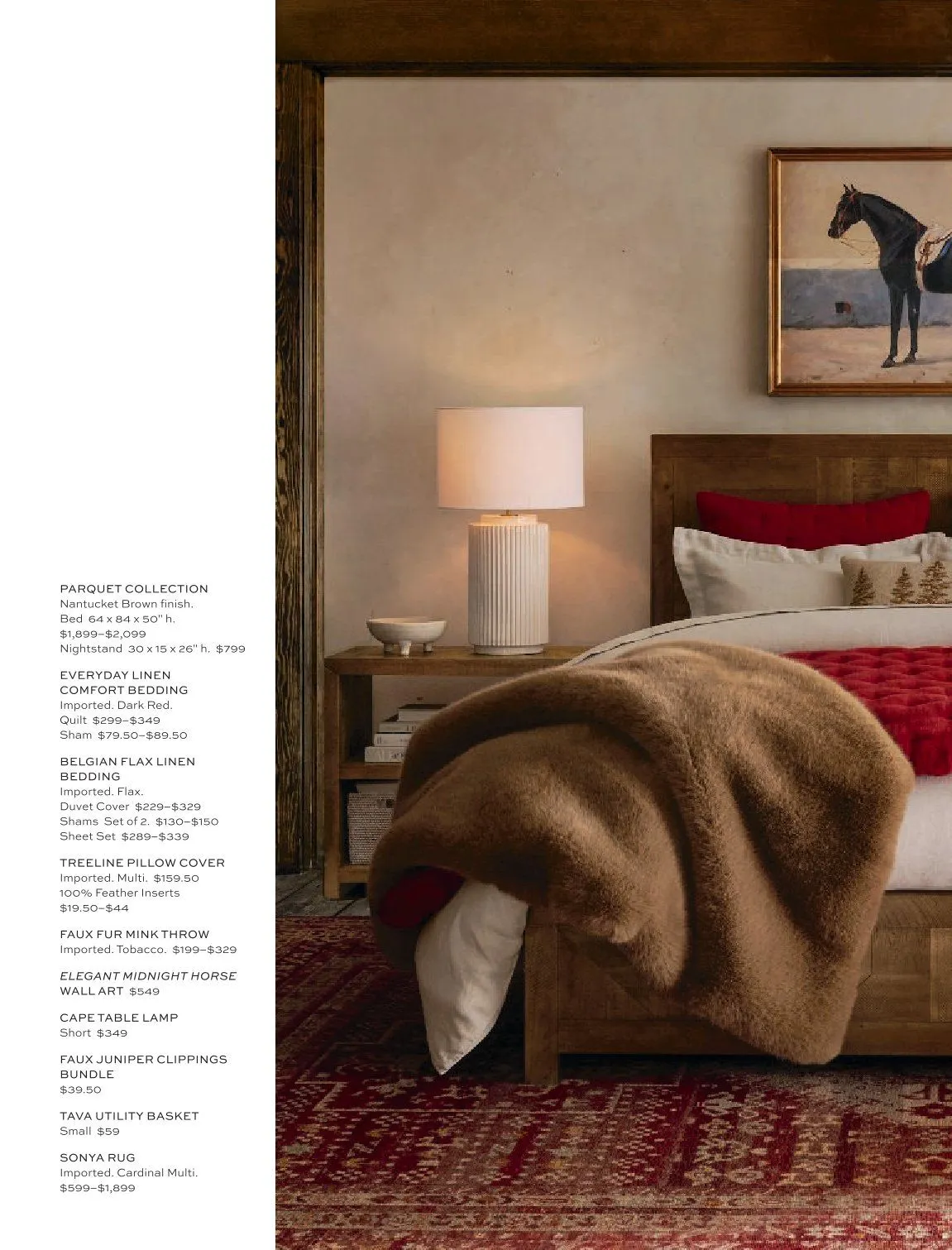 Weekly ad Pottery Barn  Sales from November 28 to December 31 2025 - Page 18