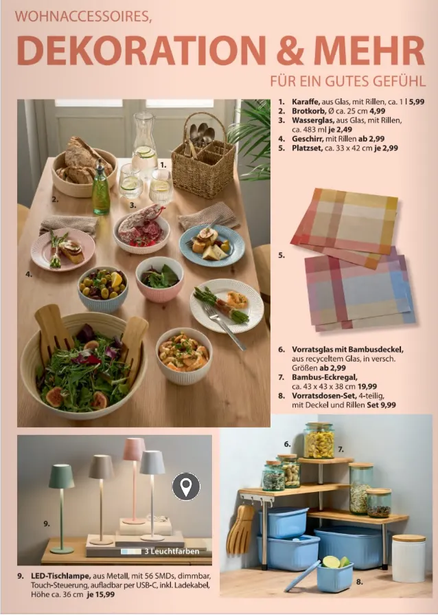 NKD Deals & Rabatte von 10. Juni bis 30. Juni 2025 - Prospekt seite 17