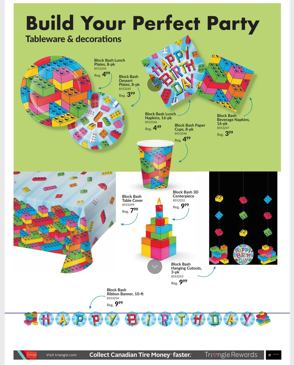 Local Ad from June 25 to August 28 2025 - flyer page 17