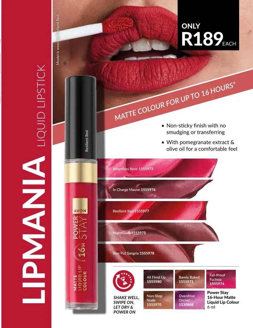 Avon weekly ads from 1 July to 31 July 2025 - Catalogue Page 174