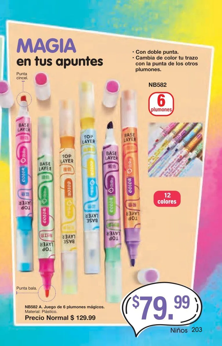 Catálogo de  Arabela Ofertas 7 de mayo al 31 de mayo 2026 - Pagina 181