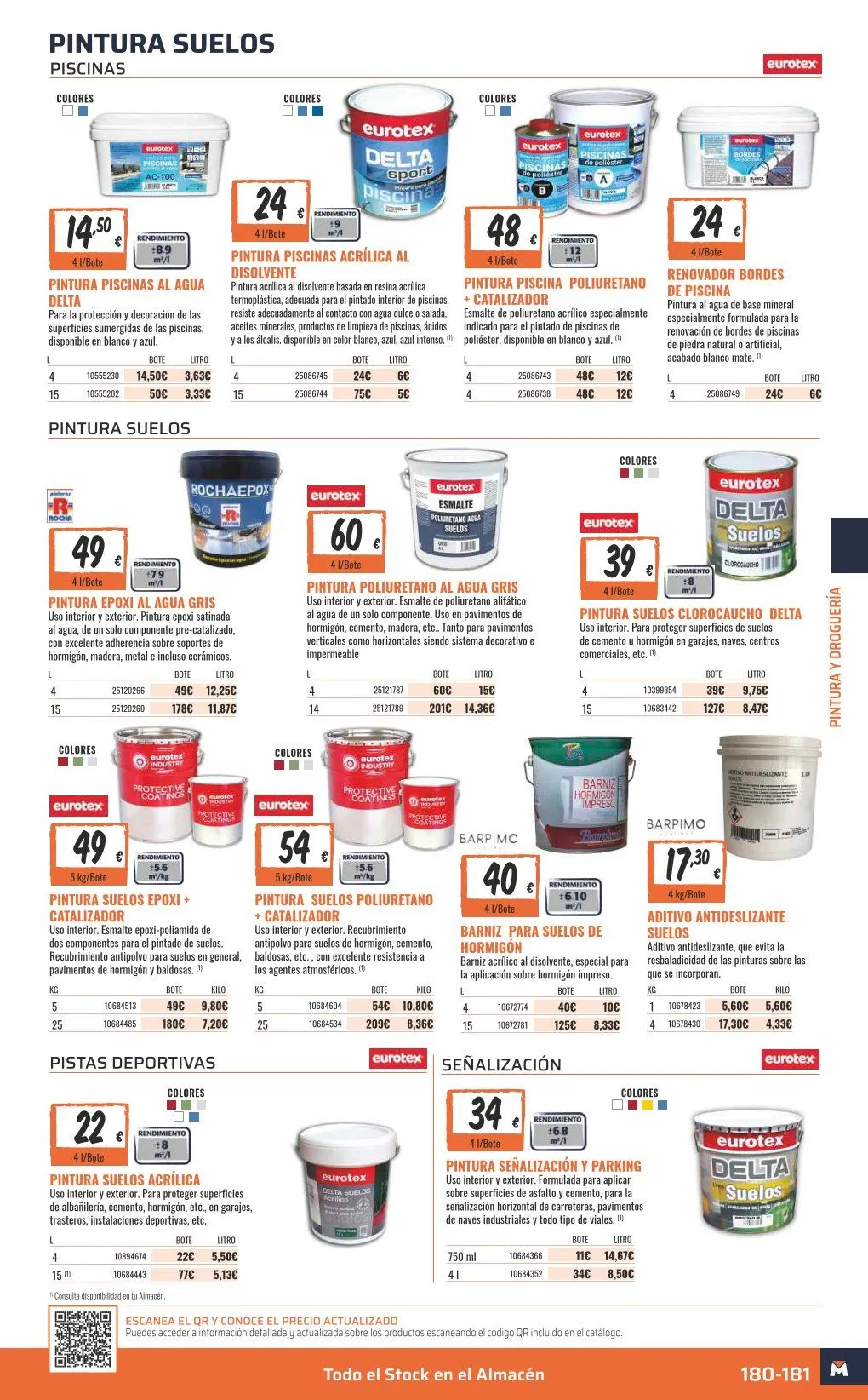 Catálogo de ofertas de OBRAMAT 7 de mayo al 31 de diciembre 2026 - Página 181