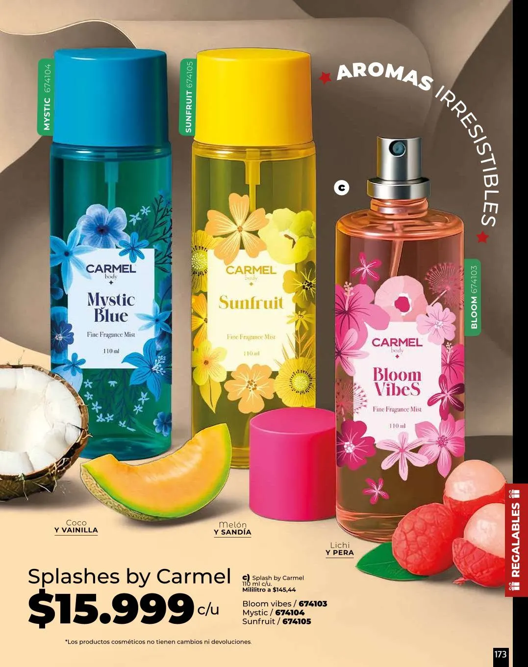 Catalogo de Pacifika Ofertas 1 de diciembre al 31 de diciembre 2025 - Pag 181