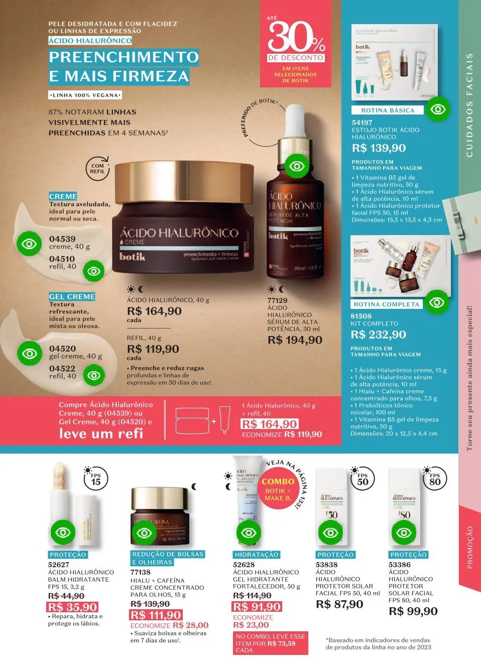 Encarte de Boticario Ofertas 15 de abril até 13 de maio 2025 - Pagina 190