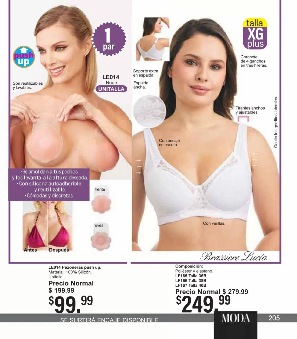 Catálogo de Arabela catálogos y ofertas 3 de marzo al 31 de marzo 2026 - Pagina 181