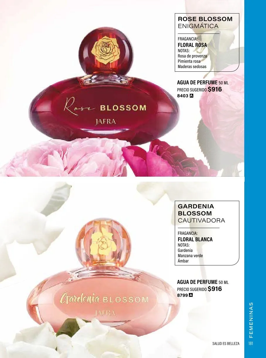 Catálogo de Jafra Ofertas 1 de septiembre al 2 de octubre 2025 - Pagina 204