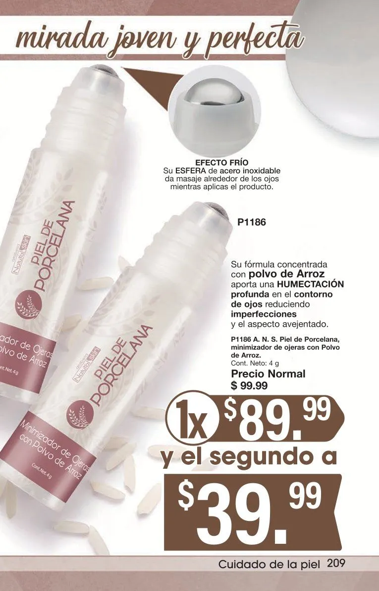 Catálogo de Arabela catálogos y ofertas 3 de marzo al 31 de marzo 2026 - Pagina 181