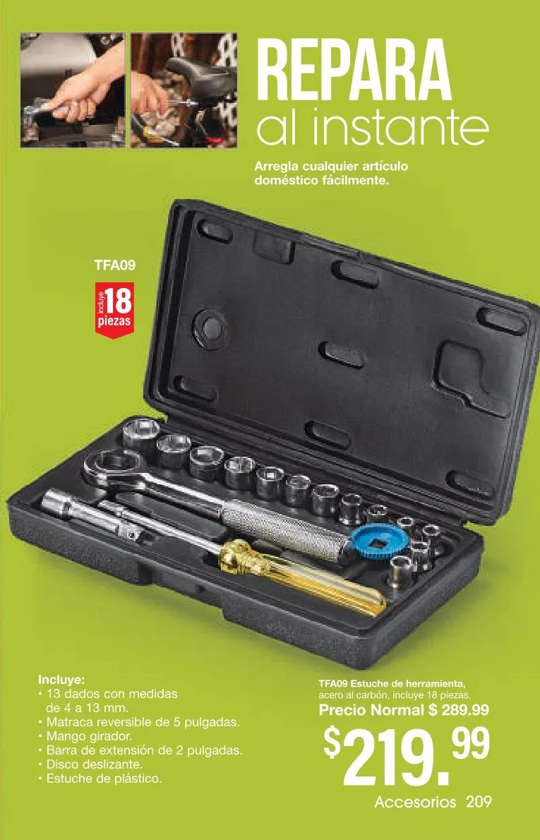 Catálogo de Arabela Ofertas 17 de abril al 30 de abril 2026 - Pagina 181