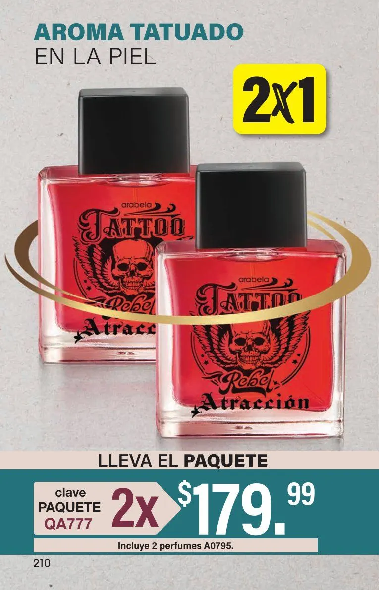 Catálogo de Arabela Ofertas 1 de julio al 31 de julio 2026 - Pagina 181