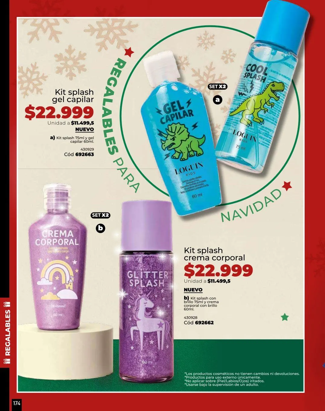 Catalogo de Pacifika Ofertas 1 de diciembre al 31 de diciembre 2025 - Pag 182