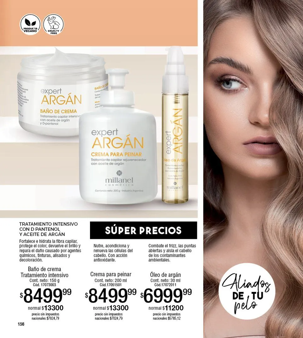 Ofertas de Millanel Ofertas 10 de noviembre al 7 de diciembre 2025 - Página 182 del catálogo