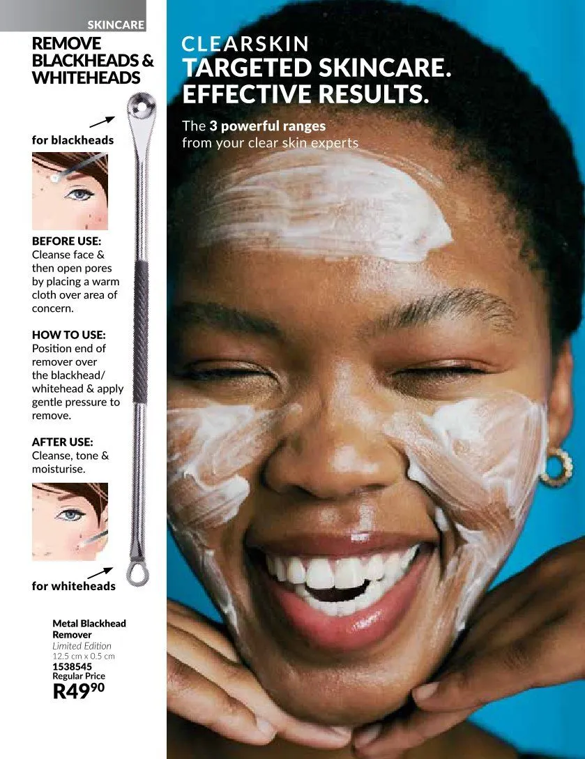 Avon Sales from 1 August to 31 August 2025 - Catalogue Page 140