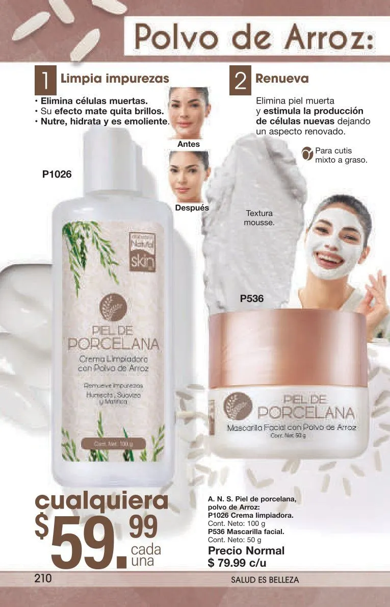 Catálogo de Arabela catálogos y ofertas 3 de marzo al 31 de marzo 2026 - Pagina 182