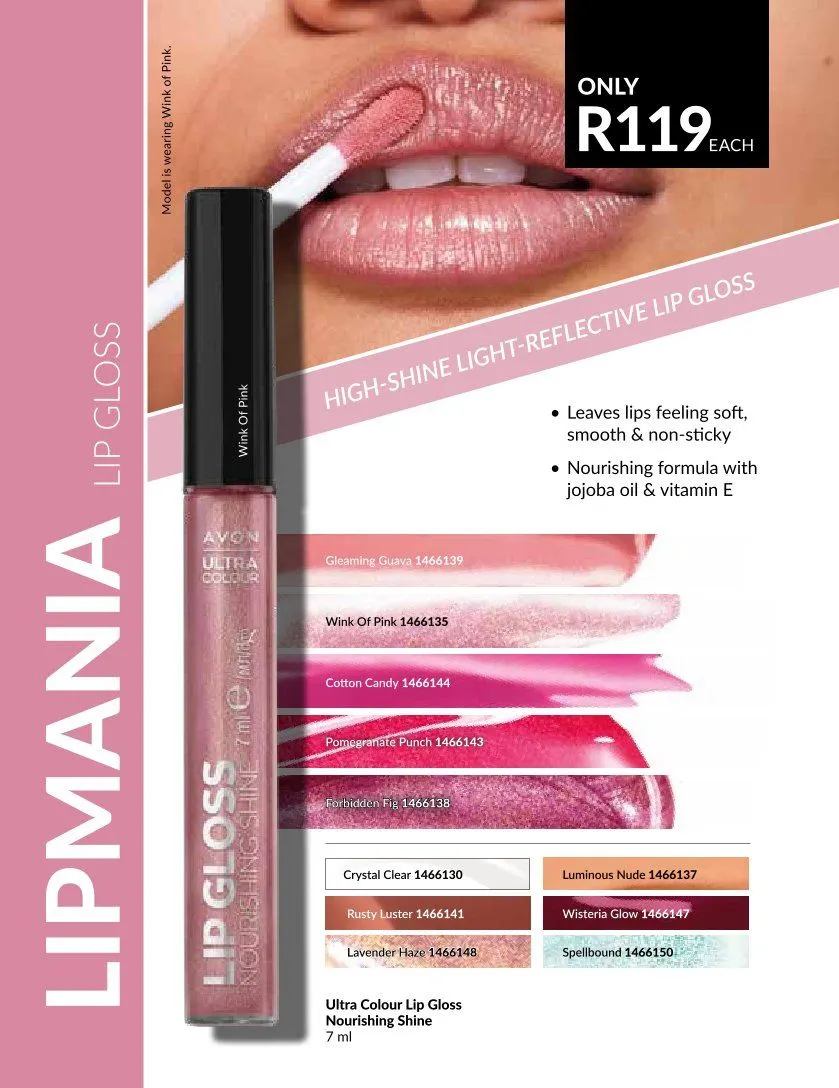 Avon weekly ads from 1 July to 31 July 2025 - Catalogue Page 180