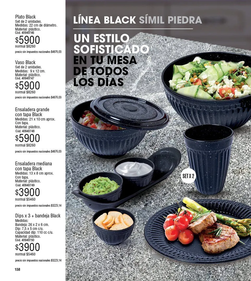 Ofertas de  Ofertas Millanel  20 de julio al 16 de agosto 2026 - Página 182 del catálogo
