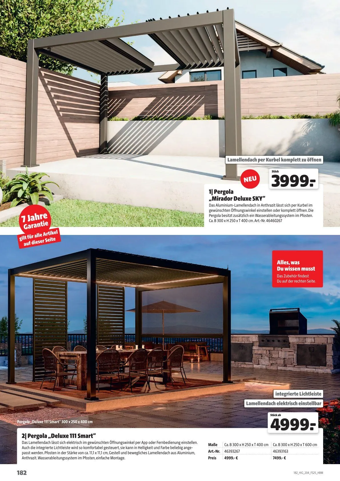 Hagebau Prospekt von 21. Mai bis 31. Dezember 2025 - Prospekt seite 172