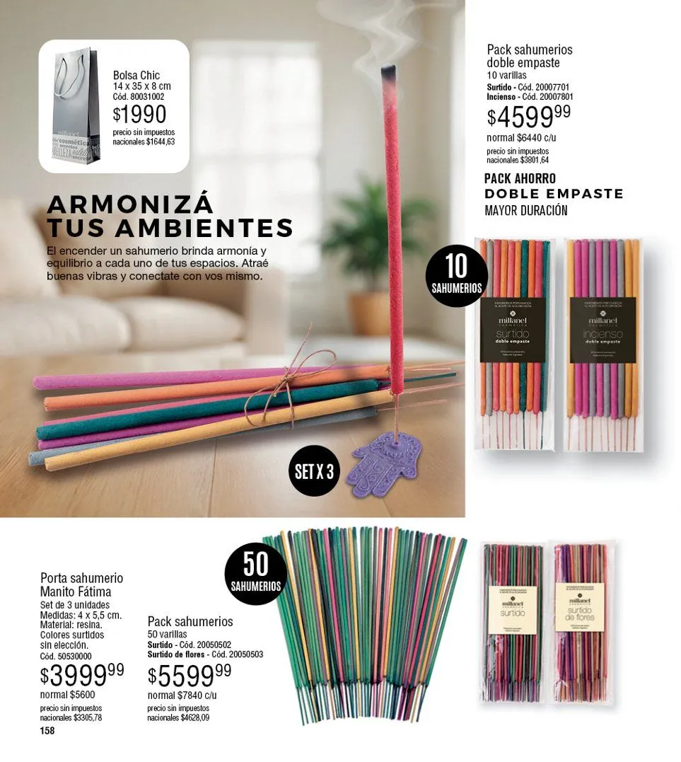 Ofertas de Ofertas Millanel  26 de mayo al 21 de junio 2026 - Página 182 del catálogo