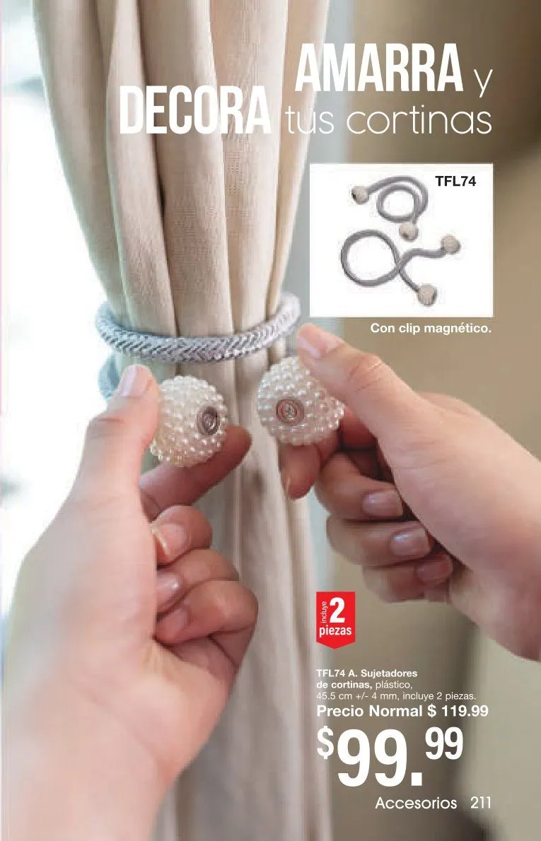 Catálogo de Arabela Ofertas 17 de abril al 30 de abril 2026 - Pagina 183