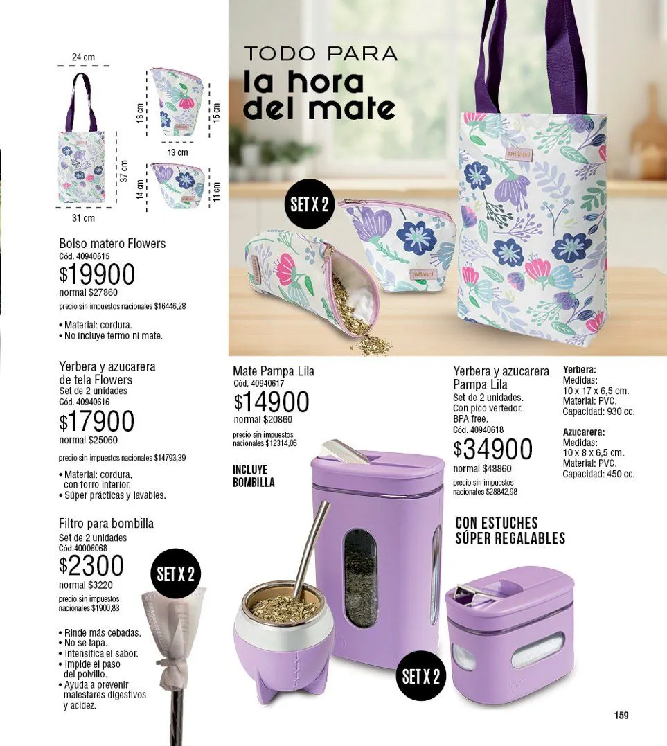 Ofertas de  Ofertas Millanel  20 de julio al 16 de agosto 2026 - Página 183 del catálogo