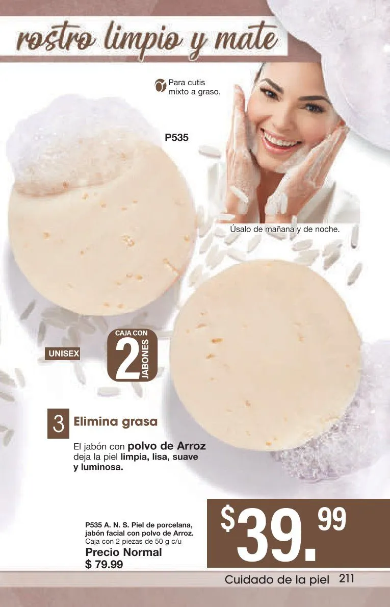 Catálogo de Arabela catálogos y ofertas 3 de marzo al 31 de marzo 2026 - Pagina 183