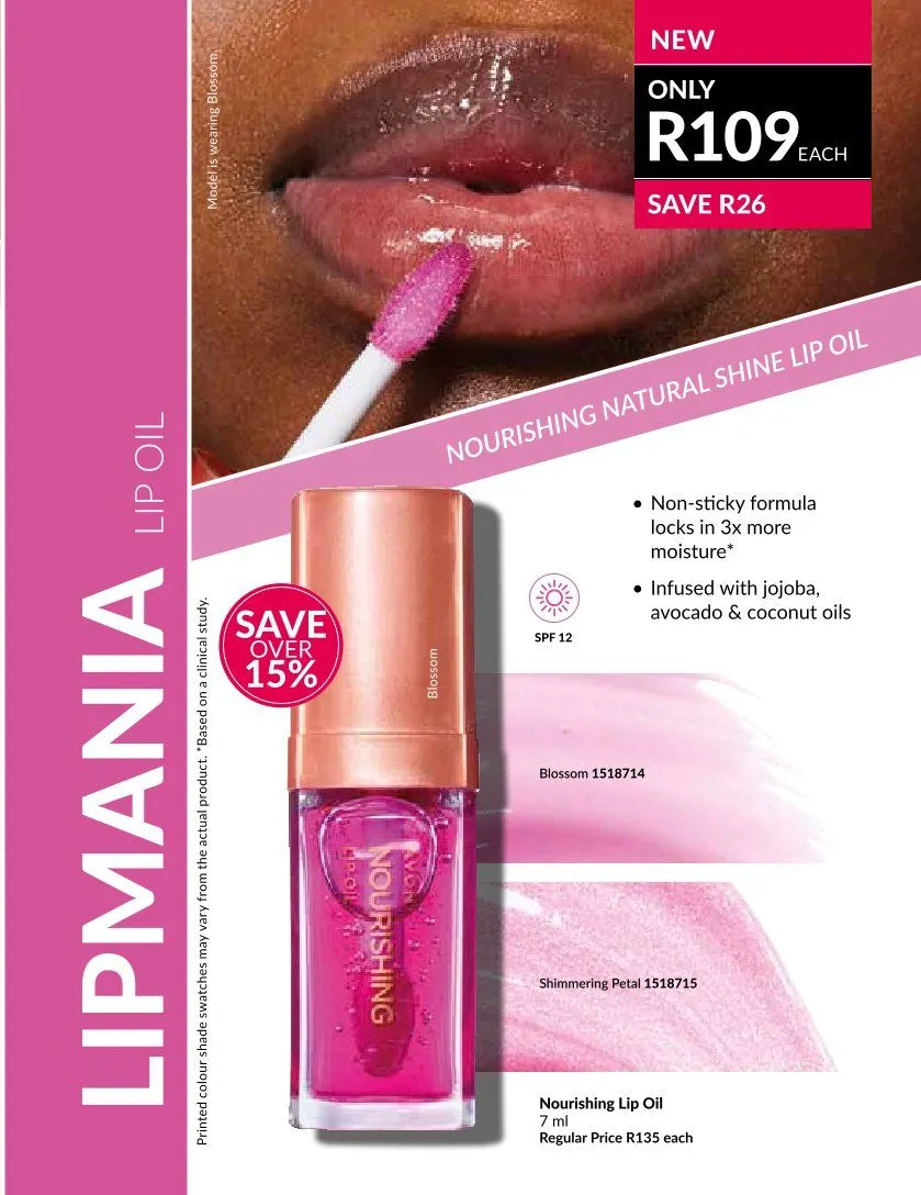 Avon weekly ads from 1 July to 31 July 2025 - Catalogue Page 160