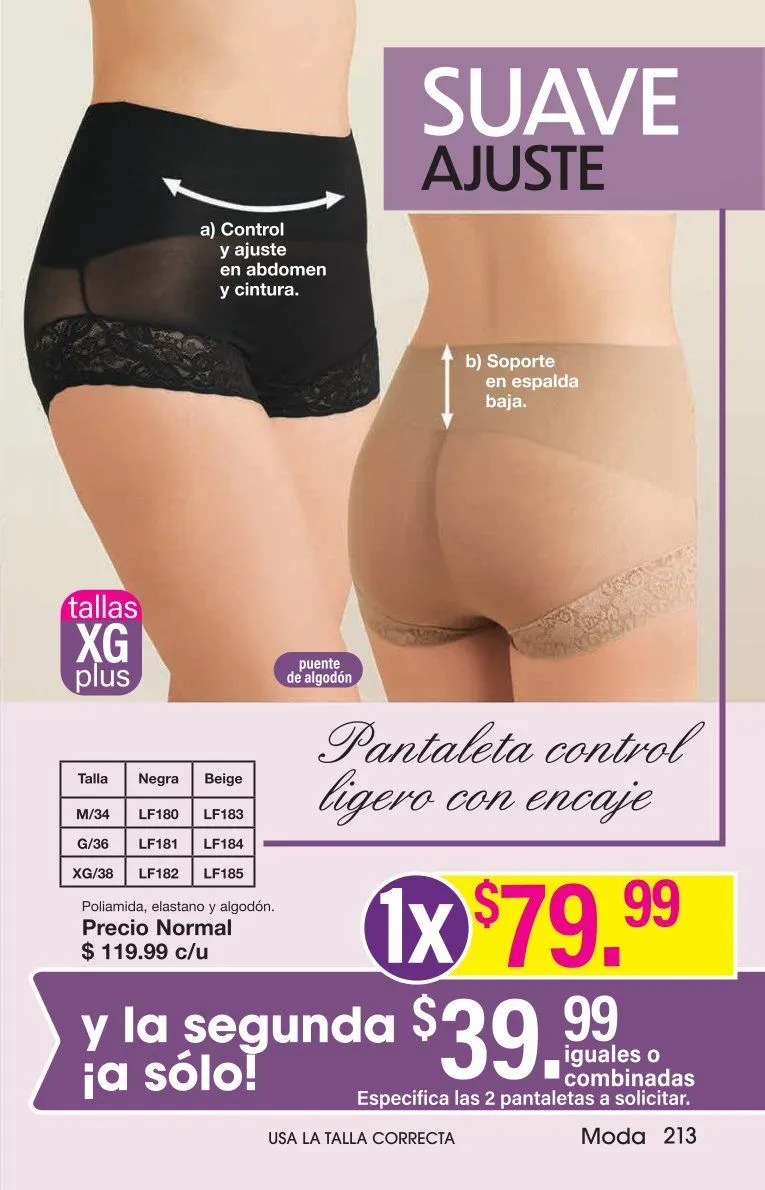 Catálogo de  Arabela Ofertas 7 de mayo al 31 de mayo 2026 - Pagina 183