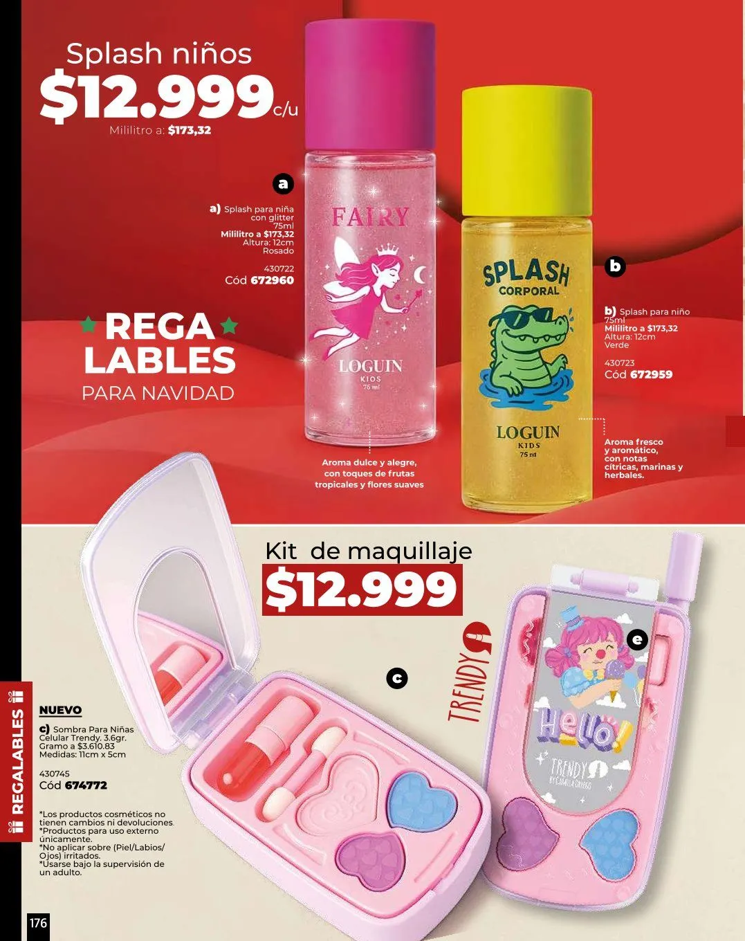 Catalogo de Pacifika Ofertas 1 de diciembre al 31 de diciembre 2025 - Pag 184