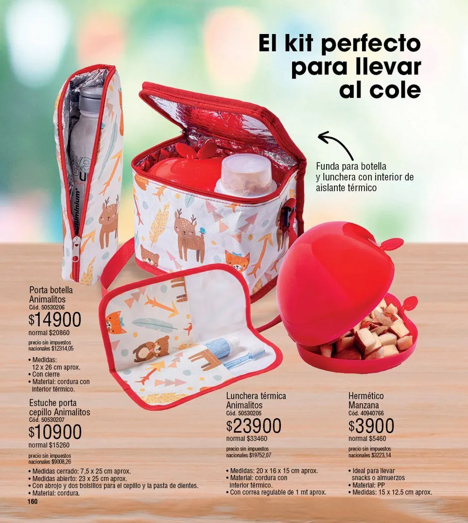 Ofertas de  Ofertas Millanel  20 de julio al 16 de agosto 2026 - Página 184 del catálogo