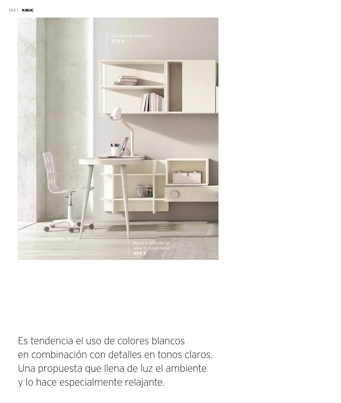 Catálogo de Kibuc Ofertas 30 de abril al 30 de mayo 2026 - Página 184