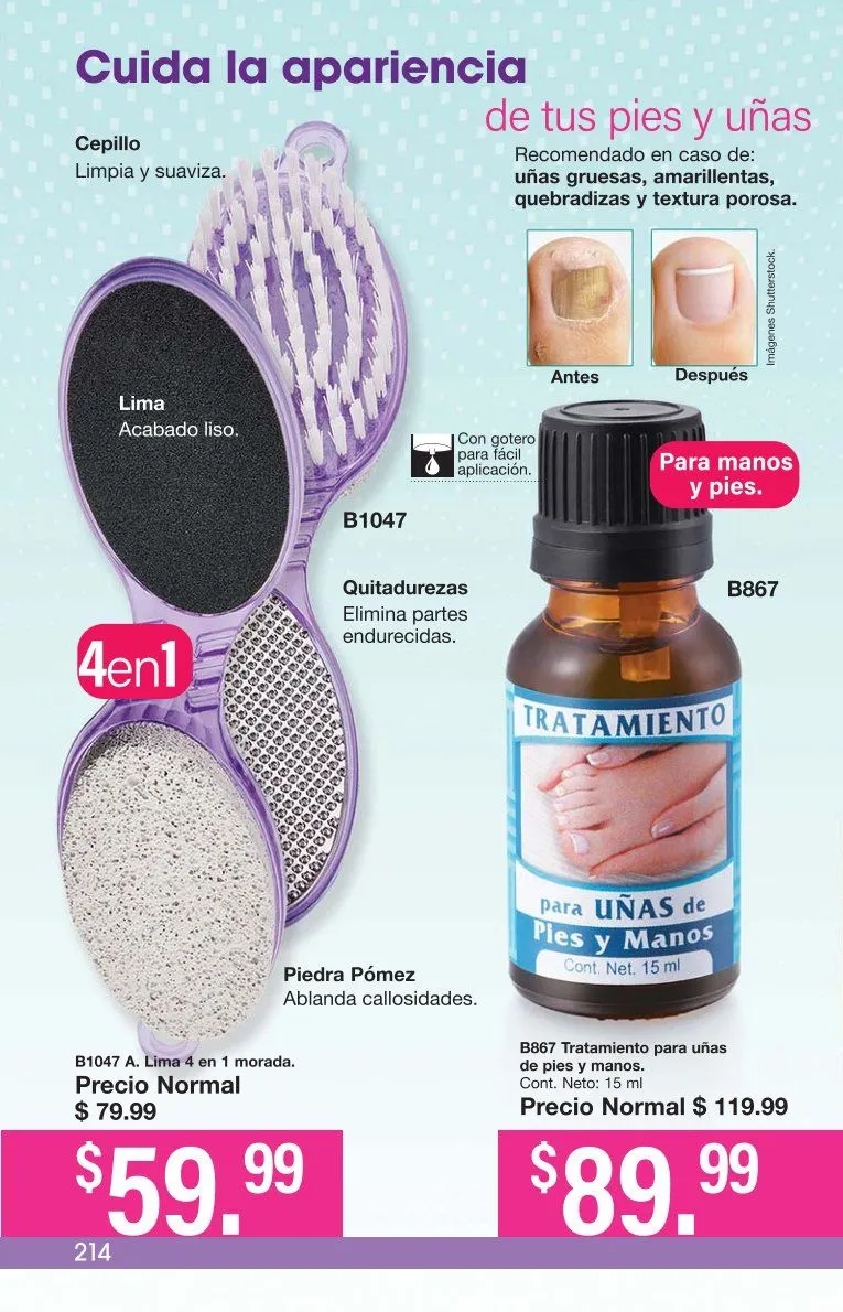 Catálogo de Arabela Catálogo 7 de marzo al 20 de marzo 2025 - Pagina 191