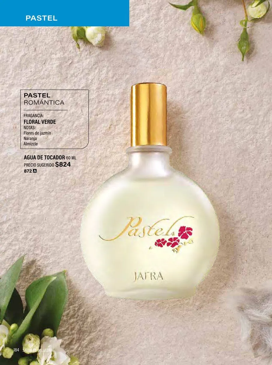 Catálogo de Jafra Ofertas 1 de septiembre al 2 de octubre 2025 - Pagina 207