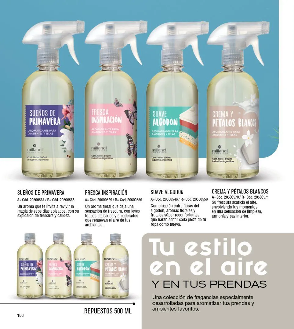 Ofertas de Ofertas Millanel  26 de mayo al 21 de junio 2026 - Página 184 del catálogo