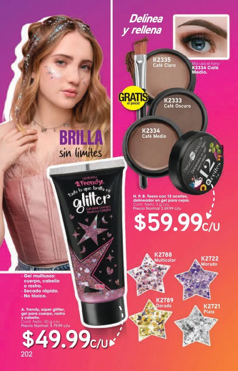 Catálogo de Arabela Ofertas 1 de julio al 31 de julio 2026 - Pagina 184