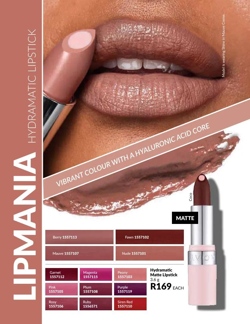 Avon weekly ads from 1 July to 31 July 2025 - Catalogue Page 175