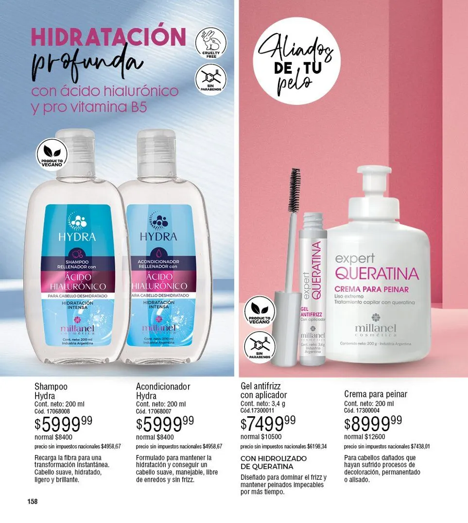 Ofertas de Millanel Ofertas 10 de noviembre al 7 de diciembre 2025 - Página 184 del catálogo