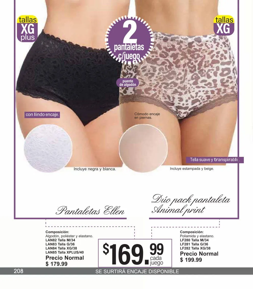 Catálogo de Arabela catálogos y ofertas 3 de marzo al 31 de marzo 2026 - Pagina 184