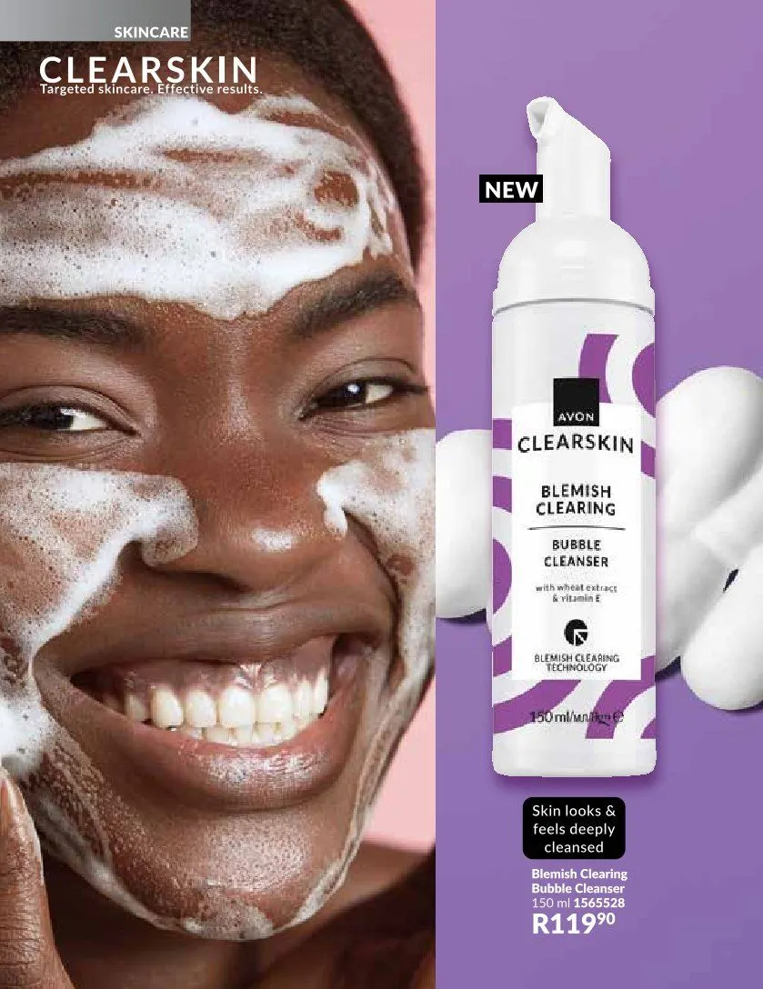 Avon Sales from 1 August to 31 August 2025 - Catalogue Page 142