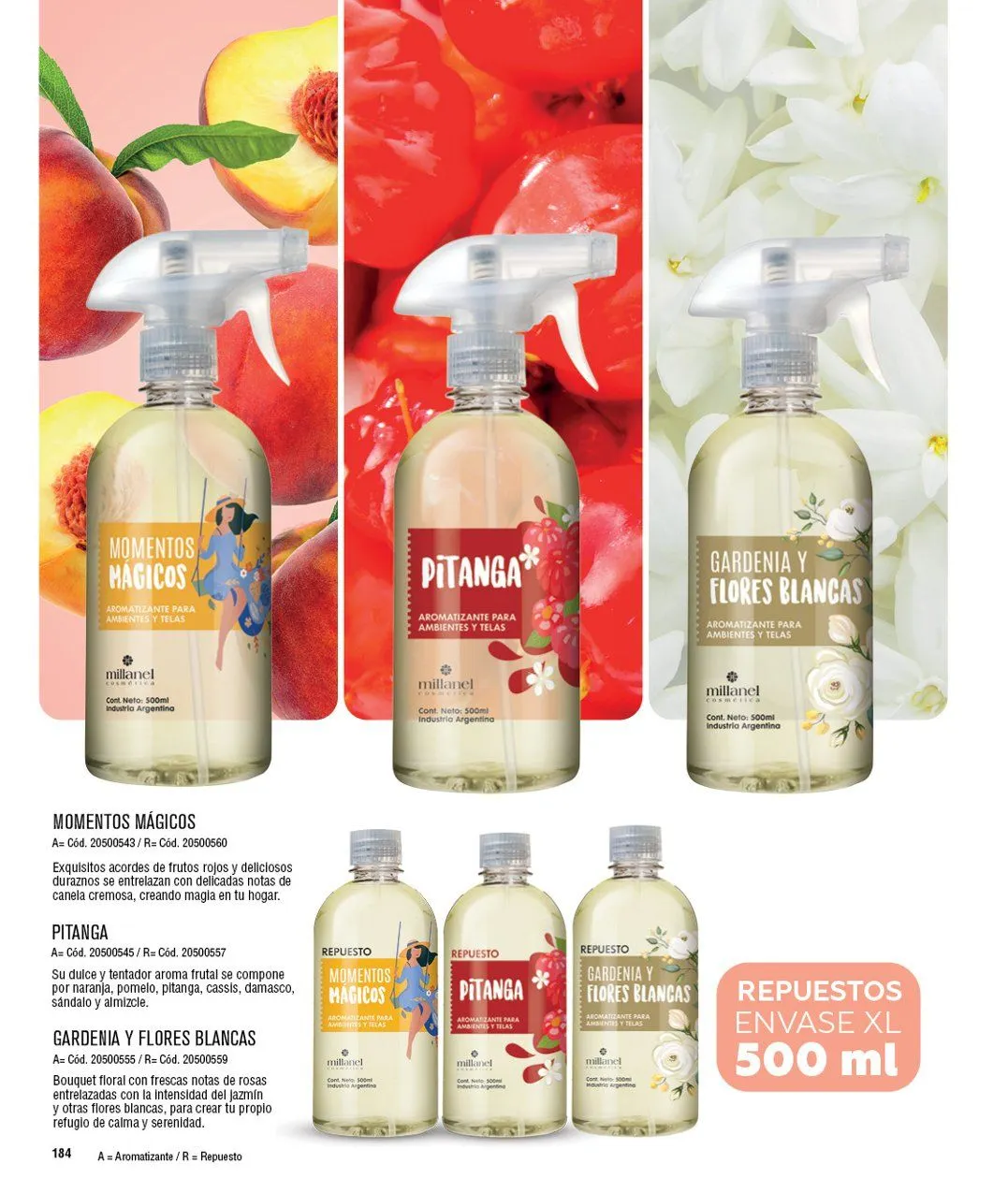 Ofertas de  Ofertas Millanel 15 de septiembre al 19 de octubre 2025 - Página 184 del catálogo