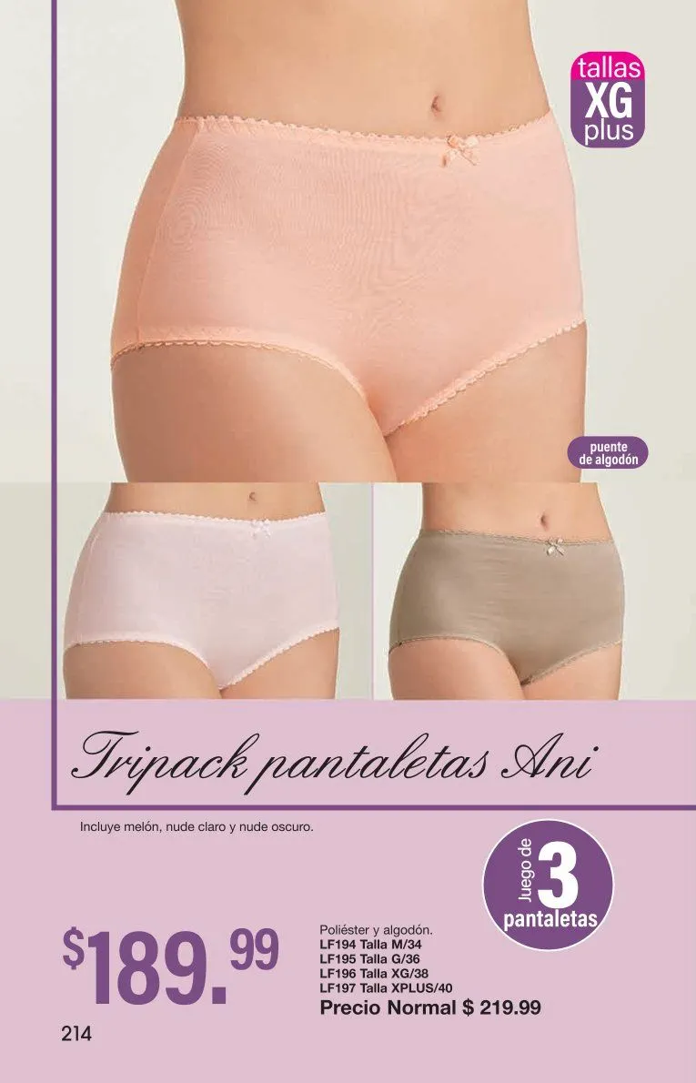 Catálogo de  Arabela Ofertas 7 de mayo al 31 de mayo 2026 - Pagina 184