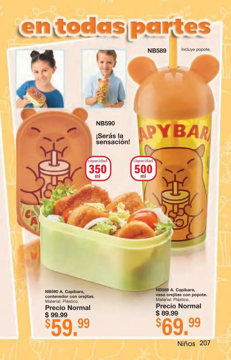 Catálogo de  Arabela Ofertas 7 de mayo al 31 de mayo 2026 - Pagina 185