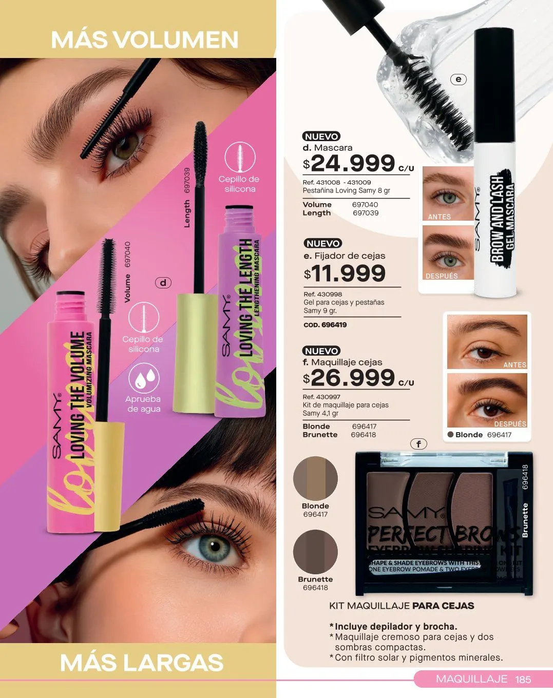 Catalogo de Pacifika Ofertas 26 de noviembre al 31 de diciembre 2025 - Pag 185