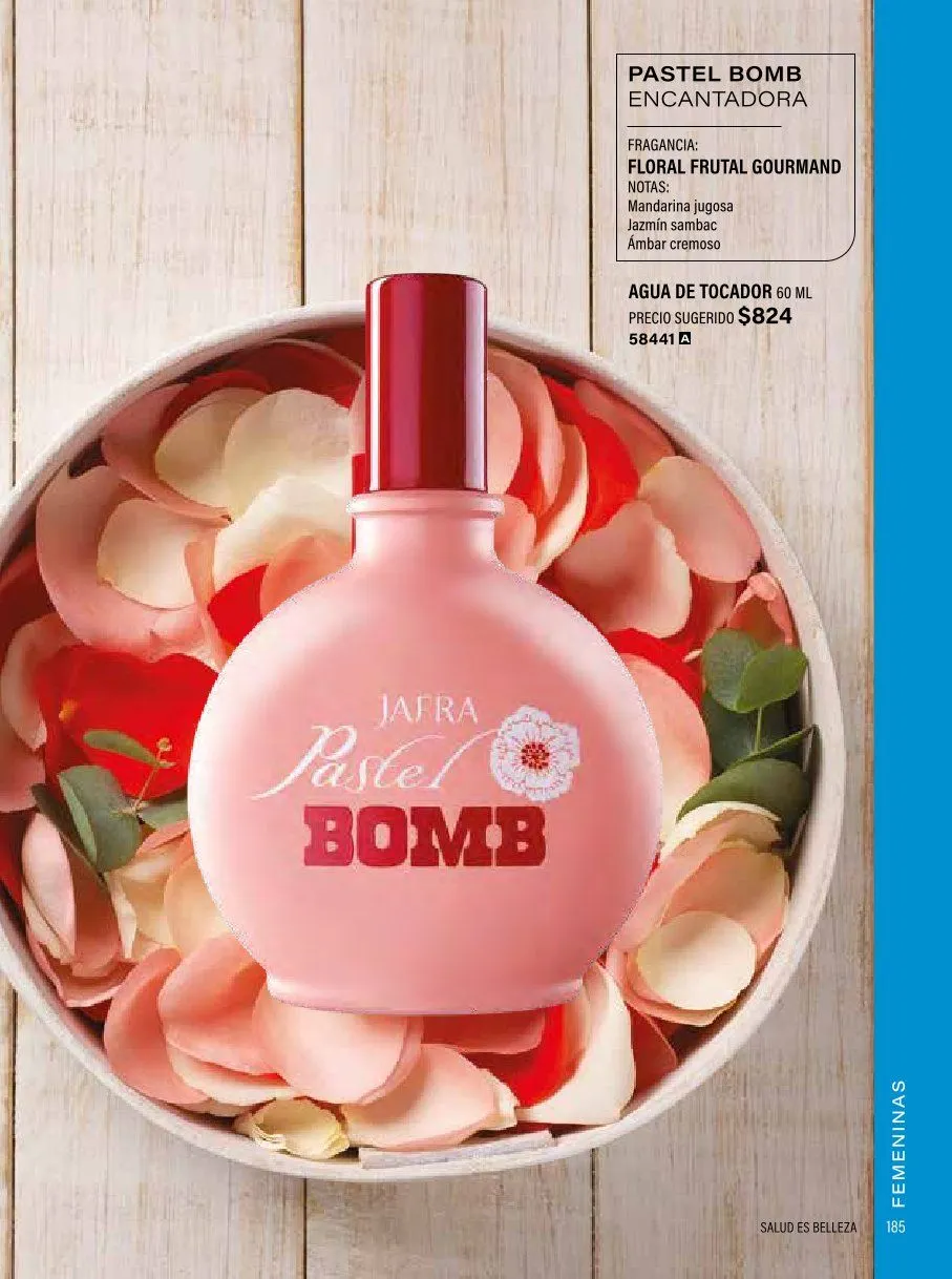 Catálogo de Jafra Ofertas 1 de septiembre al 2 de octubre 2025 - Pagina 136